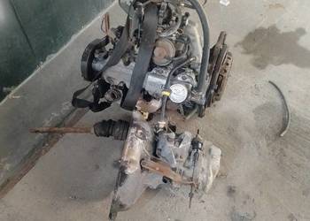 Opel kadett e silnik 1.6