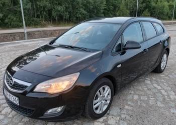 Opel Astra, ekonomiczny
