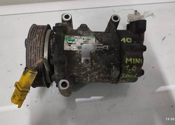 [2006-2010] Mini Cooper R56 1.6D SPRĘŻARKA KOMPRESOR KLIMATYZACJI 6942501-…