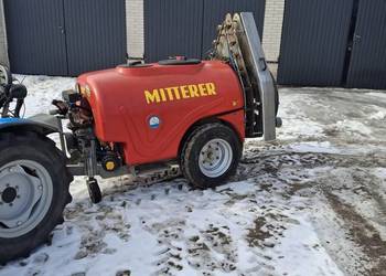 Opryskiwacz sadowniczy Mitterer 1100