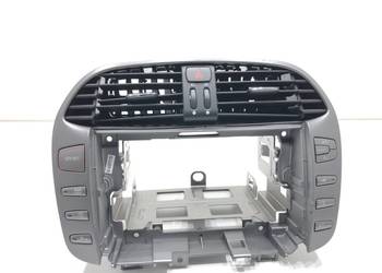 KRATKA NAWIEWU PRZÓD FIAT BRAVO II Hatchback WENTYLACJI PRZEDNIA, PANE