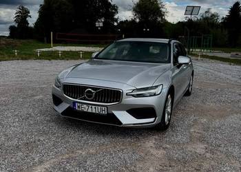 Volvo V60 polski salon