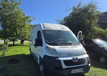 Peugeot Boxer 2.2 HDI – Po remoncie silnika! Gotowy do jazdy ?