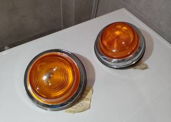 FSO Syrena Warszawa fabrycznie nowe klosze kierunkowskazów