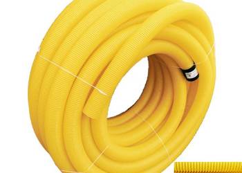 Rura drenarska 100 z otworami odwodnienie drenaż