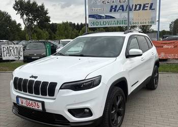 JEEP CHEROKEE 2.0 benzyna 272 KM 4x4 AUTOMAT