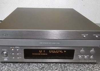 Denon UDCM-F10 Compact Disc Changer 3xCD. wysyłka Denon UDCM-F10 Compact Disc Changer 3xCD. wysyłka