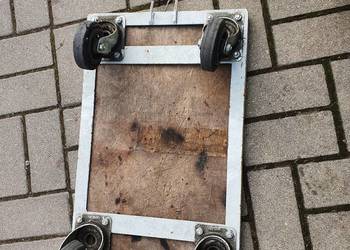 Platforma wozek transportowy 250 kg