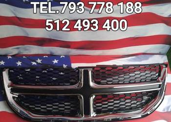 GRILL-ATRAPA DODGE GRAND CARAVAN 3.6 V 6 11-20 R