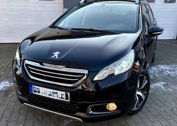 Peugeot 2008 urban-cross 153 tys/km