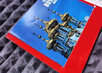 best of russian music 2 cd  kolekcjonerska płyta cd unikat