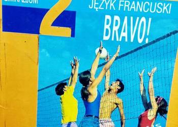 bravo francuski podręcznik kursy językowe