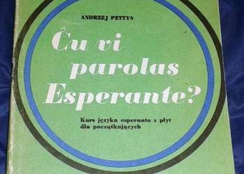 Cu vi parolas esperante ? - Andrzej Pettyn