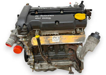 SILNIK Z14XEP Opel Corsa C D Tigra B Astra H Meriva A 1.4 16V 90KM serwis