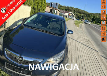 Opel Astra Biksenony, podgrzewane fotele, czujniki przód i tył, z Niemiec …