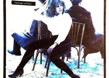 Polecam Wspaniały Album CD Tina Turner Foreign Affair CD Now