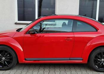 Volkswagen Beetle 2017 1.4 TSI 150 KM z salonu w Polsce 1.właściciel