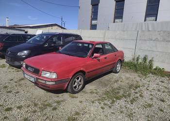 Audi 80 b4