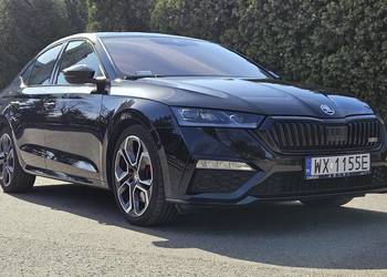 SKODA OCTAVIA RS