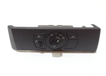 PANEL PRZEŁĄCZNIK WŁĄCZNIK ŚWIATEŁ BMW E60 E61 XENON 6925287 (4555694)