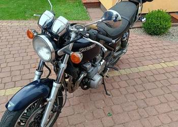 Kawasaki Zephyr 550