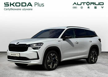 Škoda Kodiaq Sportline 2.0 TDI 193KM 4X4 DSG 2026 Gwarancja Bezwypadkowy F…
