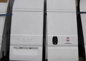 Drzwi Tył H3 maxi XXL - PEUGEOT BOXER JUMPER MOVANO DRZWI TYLNE