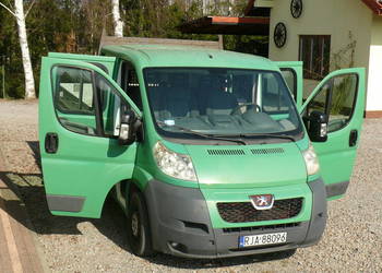 Peugeot Boxer Faktura VAT