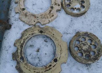 Ursus c 330 obciążnik tył