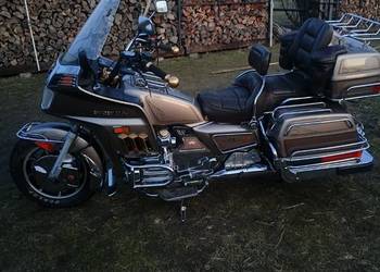 Honda gold wing 1200 gl