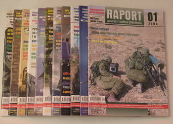 Raport WTO kompletny rocznik 2004