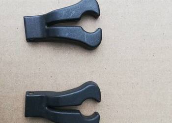 Zaczepy, spinki rolety bagażnika Astra h kombi