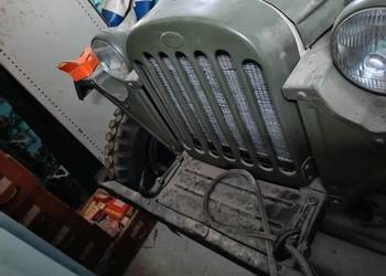 GAZ 67 Oryginał