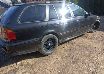 BMW e39 520i m54b22