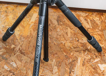 Statyw Manfrotto Element MII + Głowica kulowa