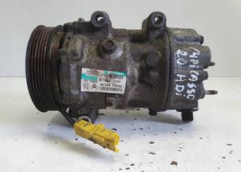 SPRĘŻARKA KLIMATYZACJI Citroen C4 Picasso 2.0 HDI _ 9659876080