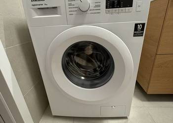 Pralka Samsung WW60A3120WE 6 kg | Slim | roczna