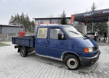 Volkswagen Transporter T4 2.5TDI 6-os
