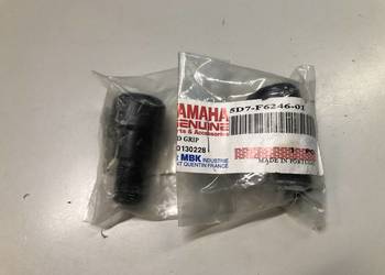 Końcówka ciężarek kierownicy Yamaha YZF-R125 5D7-F6246-01 Oryginał!