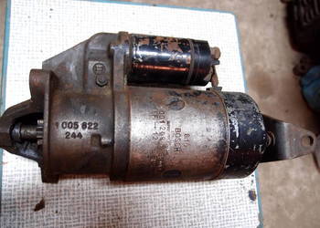 Rozrusznik Bosch 12V 9 zębów 0,6kW Produkcja PRL