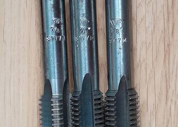 Gwintowniki 7/8'' SW7M polskiej produkcji FWP nowe nieużywane