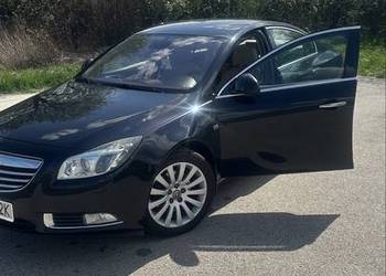 Sprzedam Opla Insignia