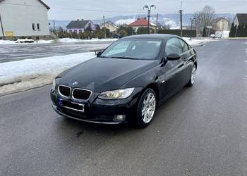 BMW E92 2.0 Benzyna