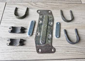 Harley WLA WLC mocowanie cewki