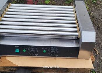 Maszyna do podgrzewania parówek