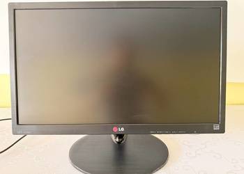 Monitor LG Flatron 22EN43T 22” LED Full HD Czarny Używany Sprawny