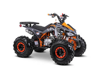 Quad Barton Zipp KID 125S 2024, Nowy Sącz, Transport, Raty