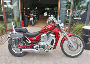 Suzuki Intruder Piekny motocykl w niesamowitym kolorze 800 zadbany