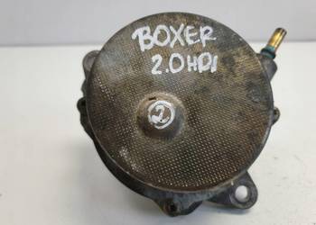 POMPA VACUM Peugeot Boxer 2.0 HDI _ wakum 9645141380