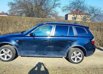 Sprzedam BMW x3